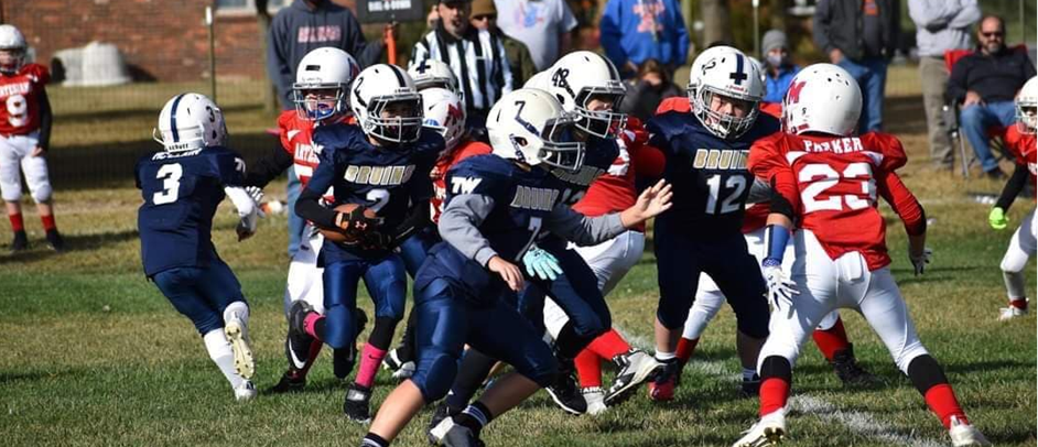 Tri West Youth Football League Home
